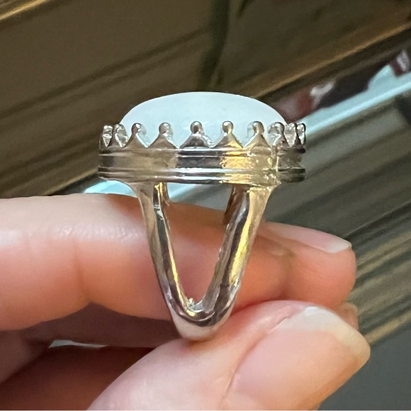 Cocktail ring. - Picture 4 of 4